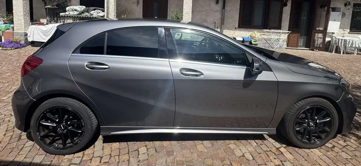 Occasion Mercedes A220 Premium 177 ch (130 kW) 2016 Berline