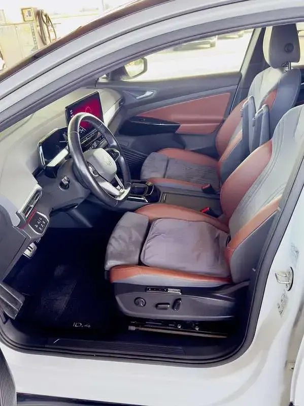 Usata VW ID.4 Edition 69 kW (95 CV) 2021 SUV