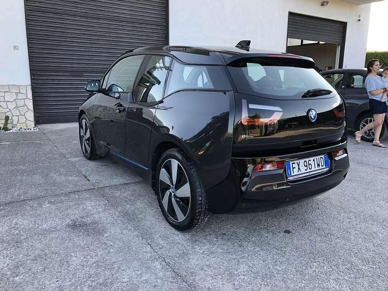 Usata BMW i3 75 kW (102 CV) 2014 Utilitaria