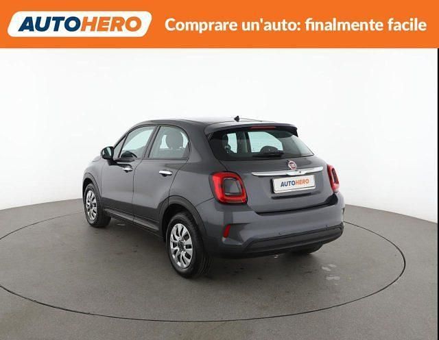 Usata Fiat 500X Urban 120 CV (88 kW) 2021 Grigio SUV