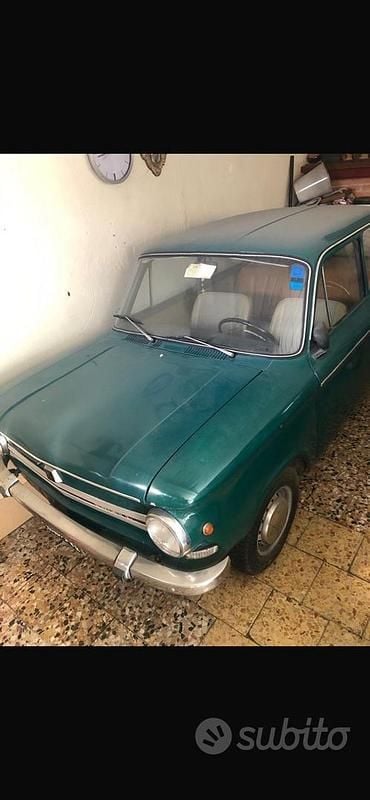 Usata NSU Prinz 1970 Verde