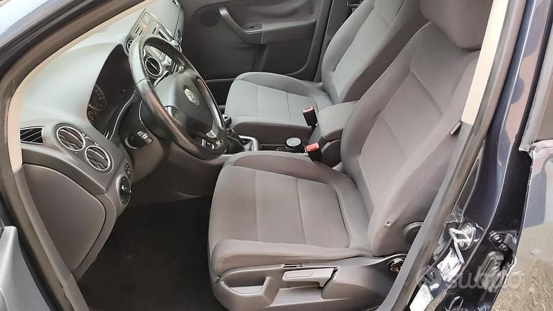 Usata VW Golf Plus Cross 115 CV (84 kW) 2007 Grigio Monovolume