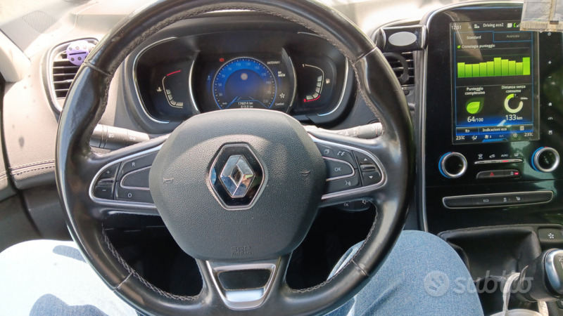 Usato 2017 Renault Grand Scénic IV 1.2 Diesel 131 CV (10.000 €)