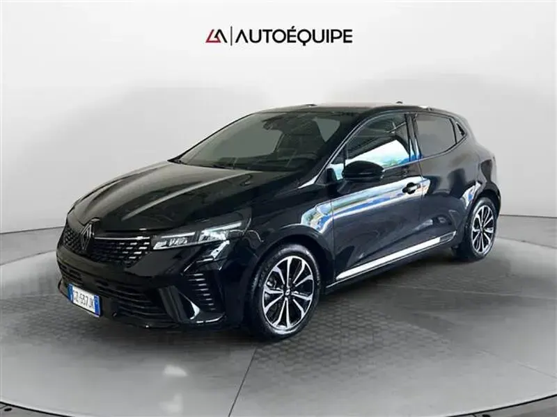 Usata Renault Clio Techno 2025 Nero Utilitaria