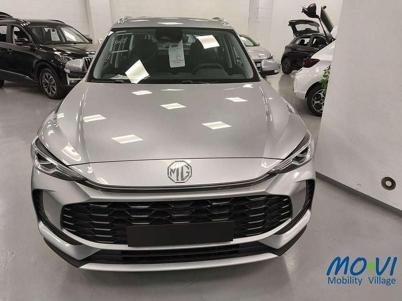 Nuova MG ZS Comfort 197 CV (144 kW) 2026 Argento SUV