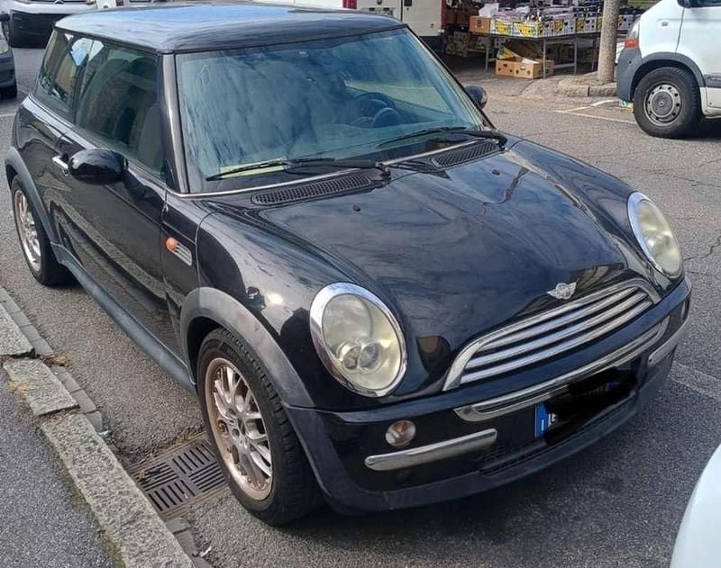 Usata Mini One D 75 CV (55 kW) 2005 Utilitaria