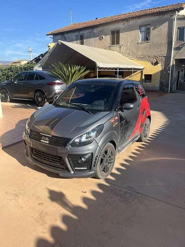 Usata Ligier JS50 2018 Utilitaria