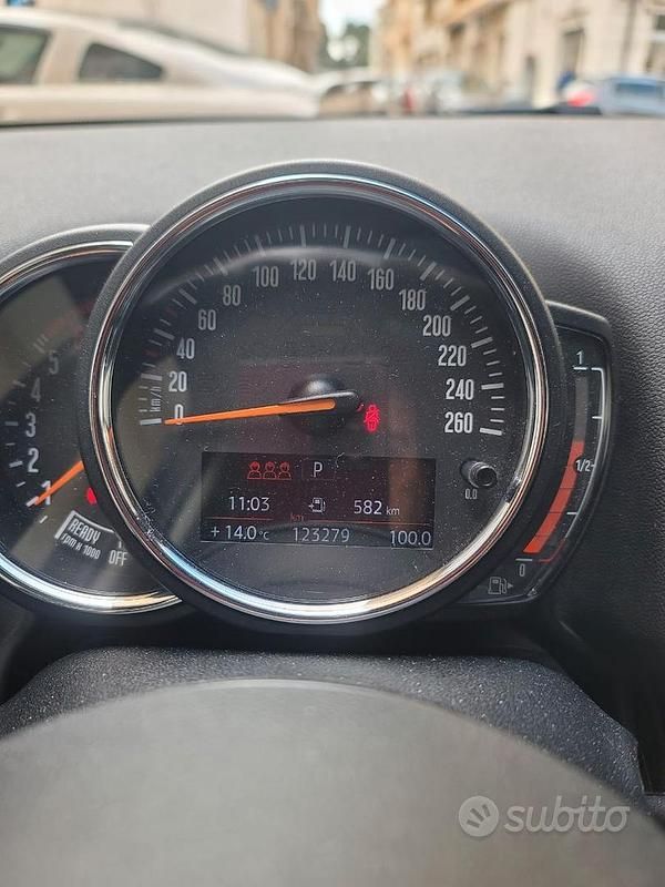 Usata Mini Cooper D Countryman Hype 150 CV (110 kW) 2017 SUV