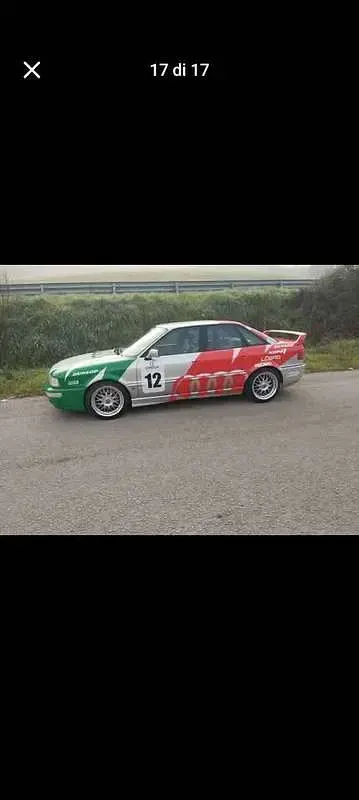 Usata Audi 80 Competition 155 CV (114 kW) 1994 Berlina