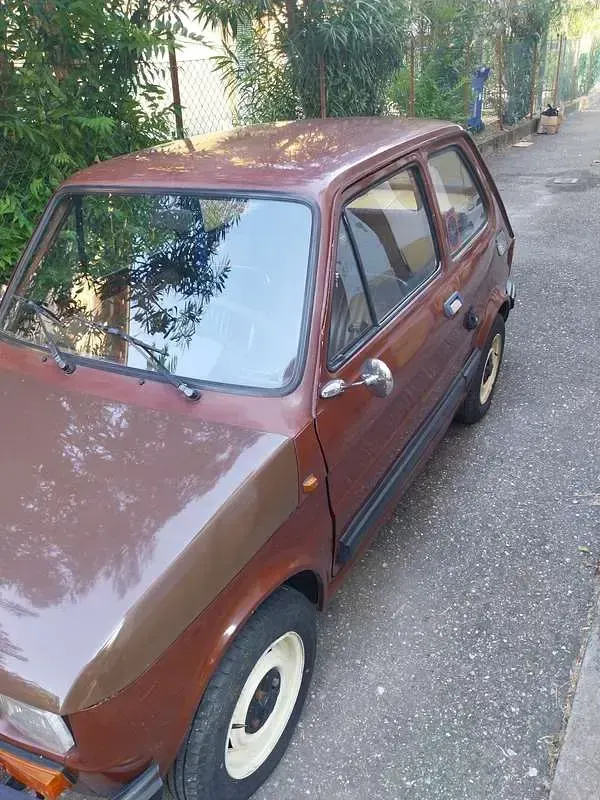 Usata Fiat 126 23 CV (16 kW) 1984 Utilitaria