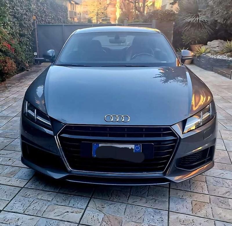 Usata Audi TT 184 CV (135 kW) 2016 Coupé