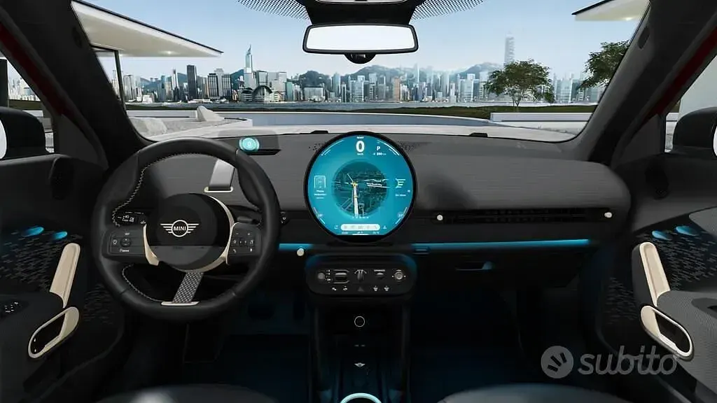 Nuova Mini Aceman Favoured 64 kW (88 CV) 2026 SUV
