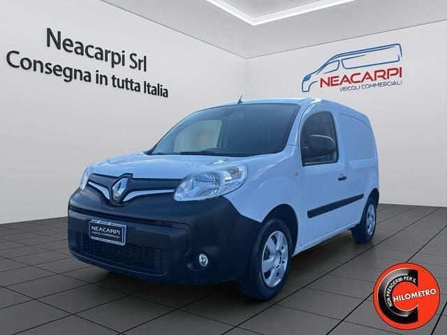 Bianco pastello Usata 2020 Renault Kangoo Tre volumi | 7900 € (Ottimo prezzo) - Immagine 1/4