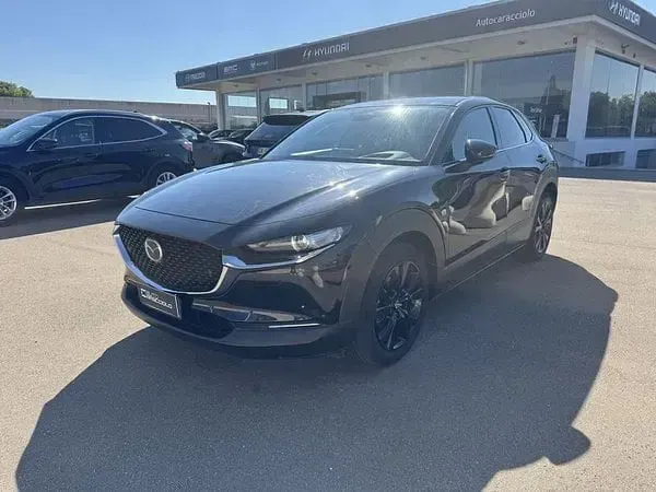 Usata Mazda CX-30 Homura-Line 150 CV (110 kW) 2024 SUV