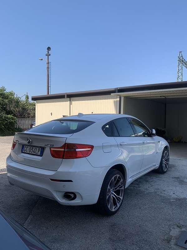Usata BMW X6 286 CV (210 kW) 2008 SUV