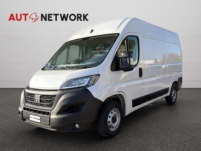 Usata Fiat Ducato 33 120 CV (88 kW) 2022 Bianco Furgone