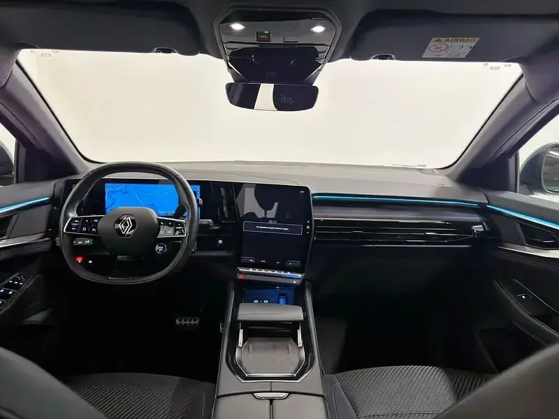 Usata Renault Austral Techno 200 CV (147 kW) 2023 Grigio scuro SUV