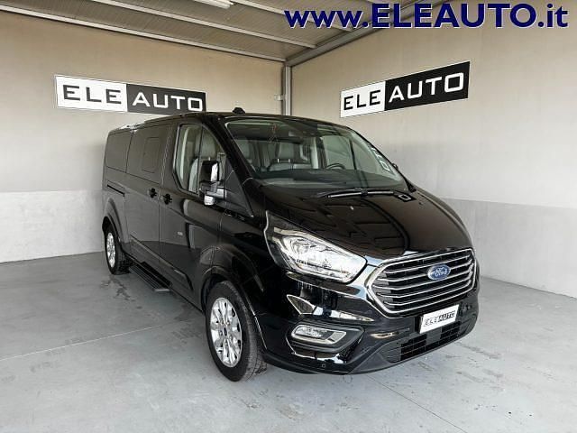 Nero(met.) Usata 2021 Ford Tourneo Titanium Monovolume | 29.500 € (Super prezzo) - Immagine 1/4