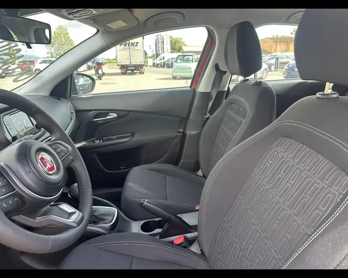 Usata Fiat Tipo 130 CV (95 kW) 2024 Bianco Utilitaria