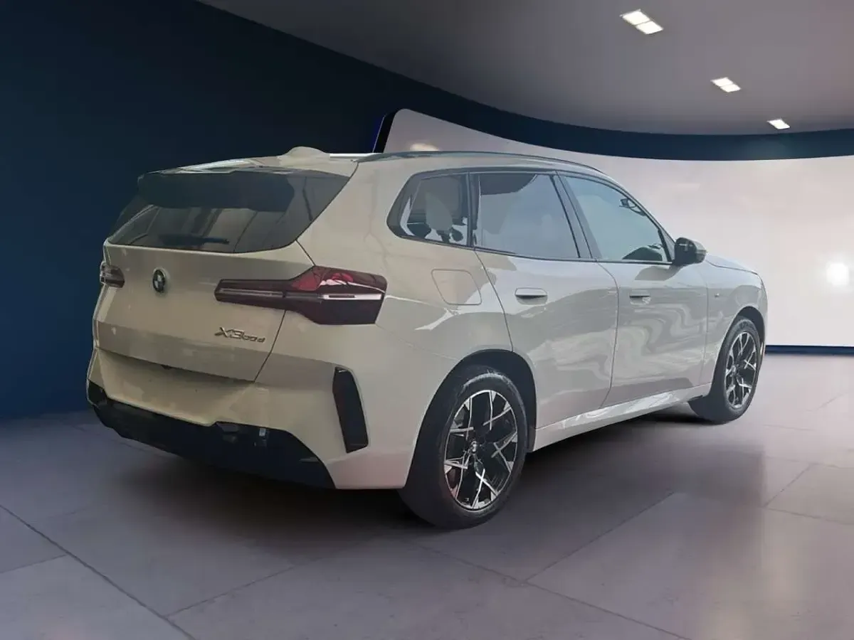 Usata BMW X3 M Sport 197 CV (144 kW) 2025 Bianco SUV