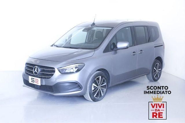 Grigio Usata 2023 Mercedes T160 Premium Monovolume | 26.000 € - Immagine 1/4