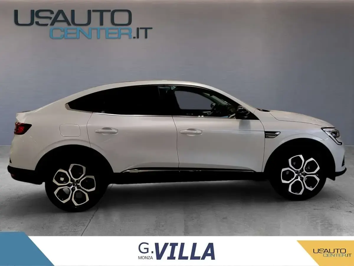 Usata Renault Arkana Intens 143 CV (105 kW) 2023 Bianco SUV