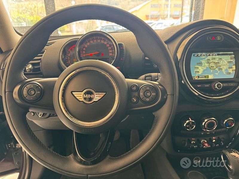 Usata Mini Cooper Clubman Hype 116 CV (85 kW) 2016 Viola Station wagon