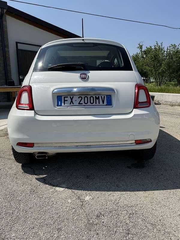 Usata Fiat 500 Lounge 69 CV (50 kW) 2019 Utilitaria
