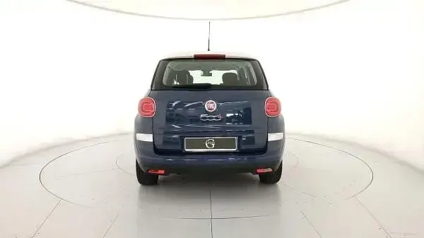 Usata Fiat 500L Urban 95 CV (69 kW) 2019 Blu Monovolume
