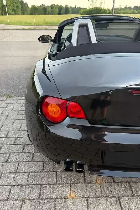 Usata BMW Z4 231 CV (169 kW) 2004 Cabrio