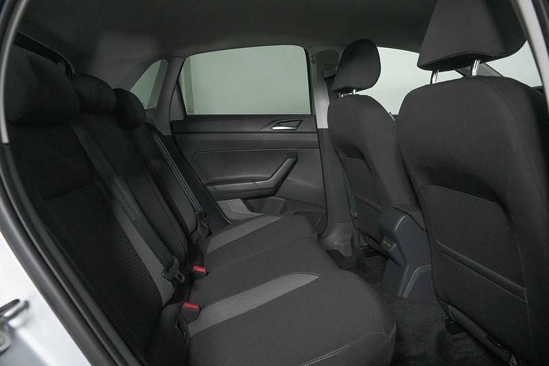 Usata VW Polo Edition 80 CV (58 kW) 2025 Argento Utilitaria