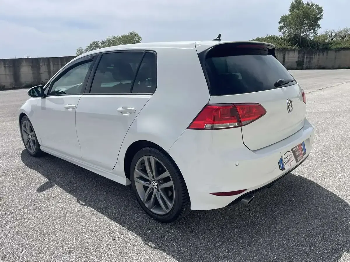 Usata VW Golf VII Edition 110 CV (80 kW) 2016 Other Berlina