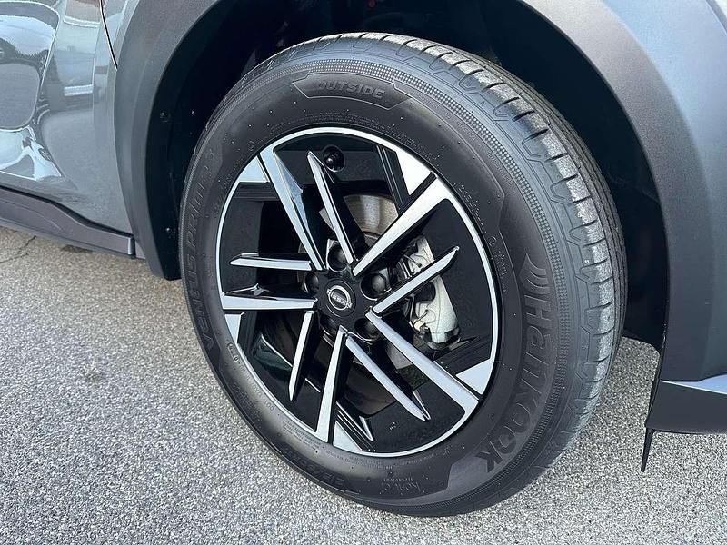 Usata Nissan Juke N-Connecta 114 CV (83 kW) 2025 Grigio SUV