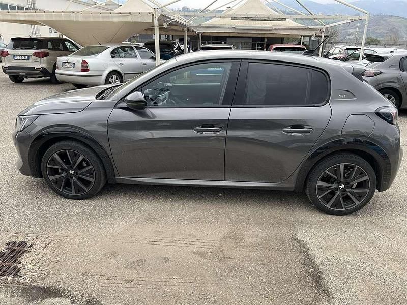 Usata Peugeot 208 GT 101 CV (74 kW) 2023 Utilitaria