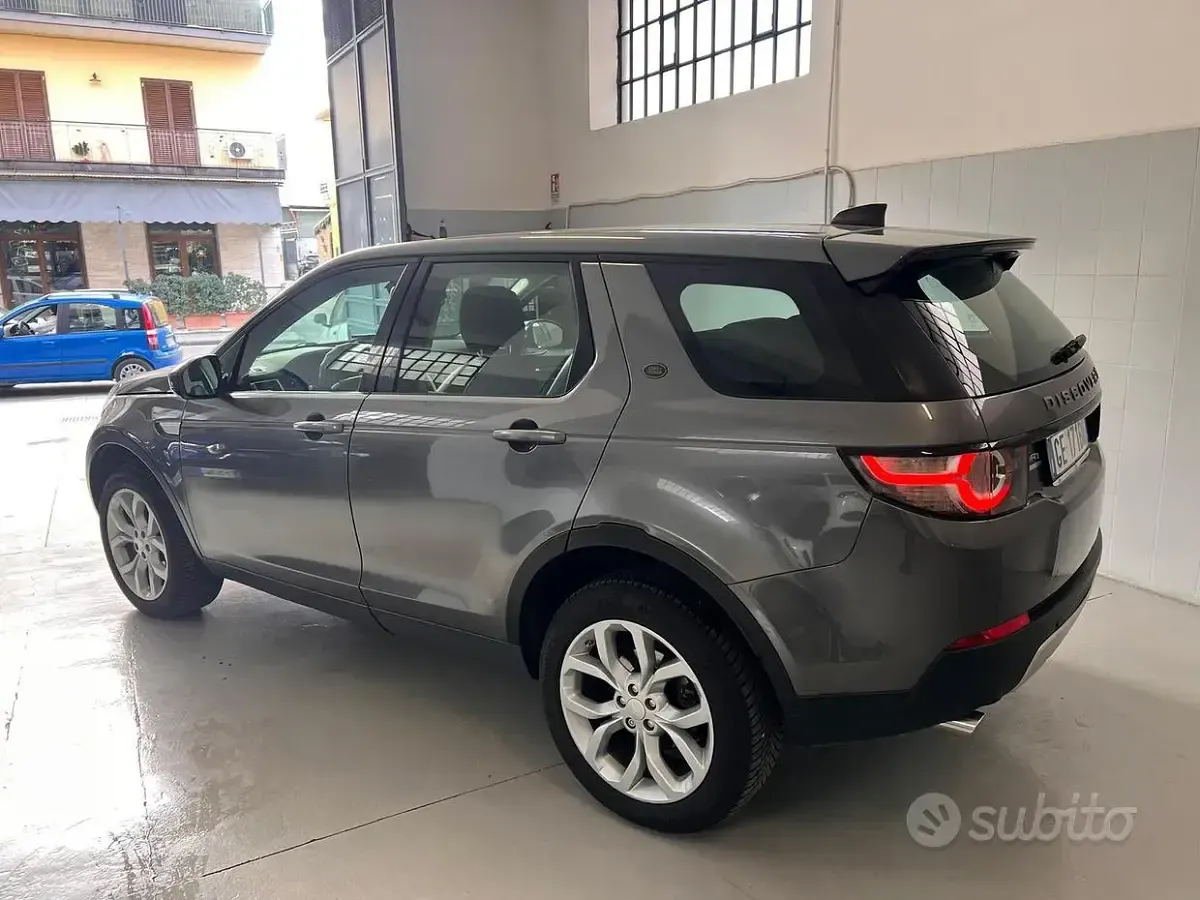 Usata Land Rover Discovery 190 CV (139 kW) 2018 SUV