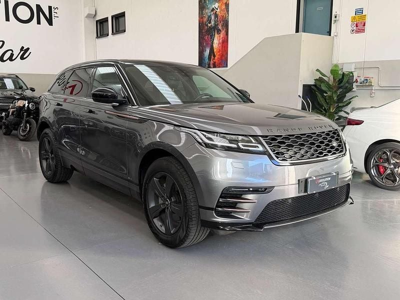 Grigio Usata 2018 Land Rover Range Rover Velar SE Dynamic SUV | 26.900 € (Super prezzo) - Immagine 1/4