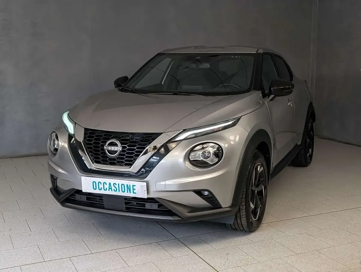 Usata Nissan Juke N-Connecta 114 CV (83 kW) 2023 SUV