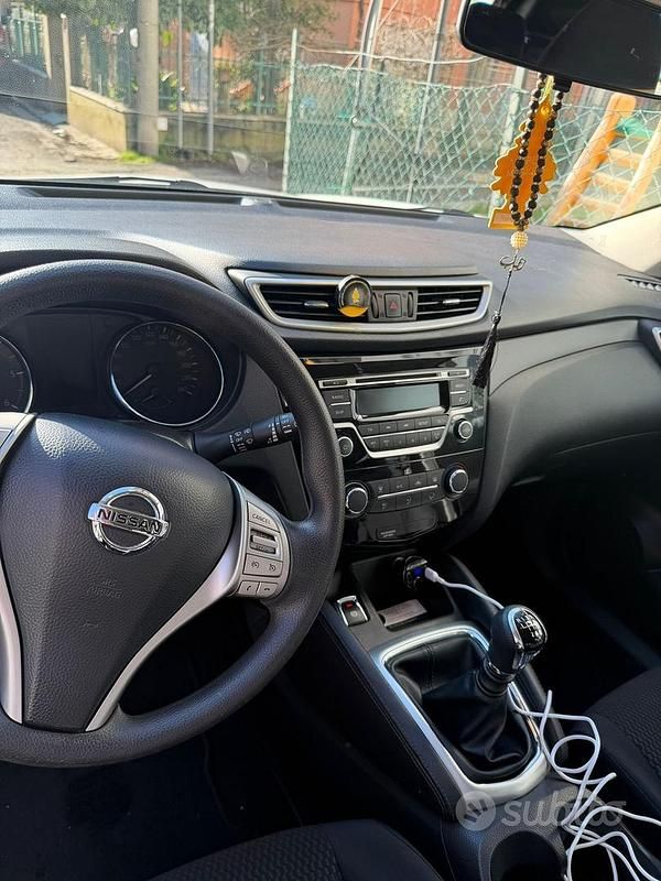 Usata Nissan Qashqai 106 CV (77 kW) 2014 SUV