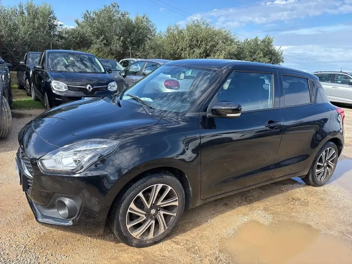 Usata Suzuki Swift 83 CV (61 kW) 2024 Utilitaria
