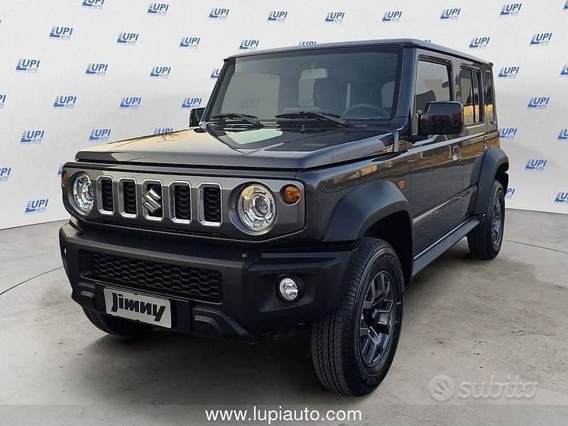 Nuova Suzuki Jimny GLX 2025 Grigio SUV
