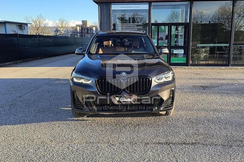 Usata BMW X3 M M Sport 190 CV (139 kW) 2023 Grigio SUV