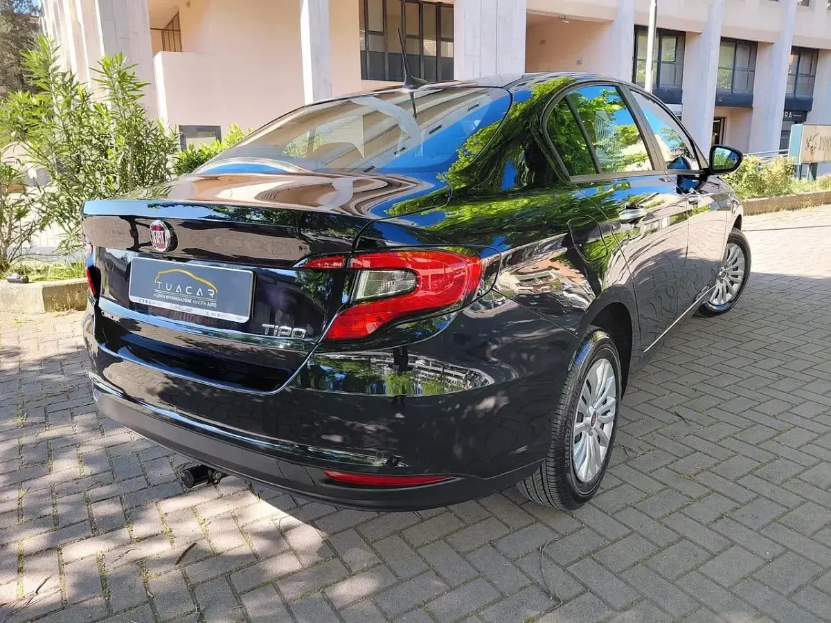 Usata Fiat Tipo 131 CV (96 kW) 2025 Nero Berlina