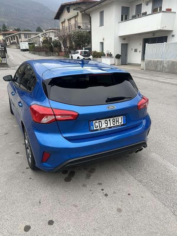 Usata Ford Focus ST-Line X 150 CV (110 kW) 2021 Berlina