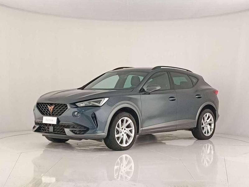 Grigio scuro met Usata 2023 Cupra Formentor SUV | 27.500 € (Buon prezzo) - Immagine 1/4