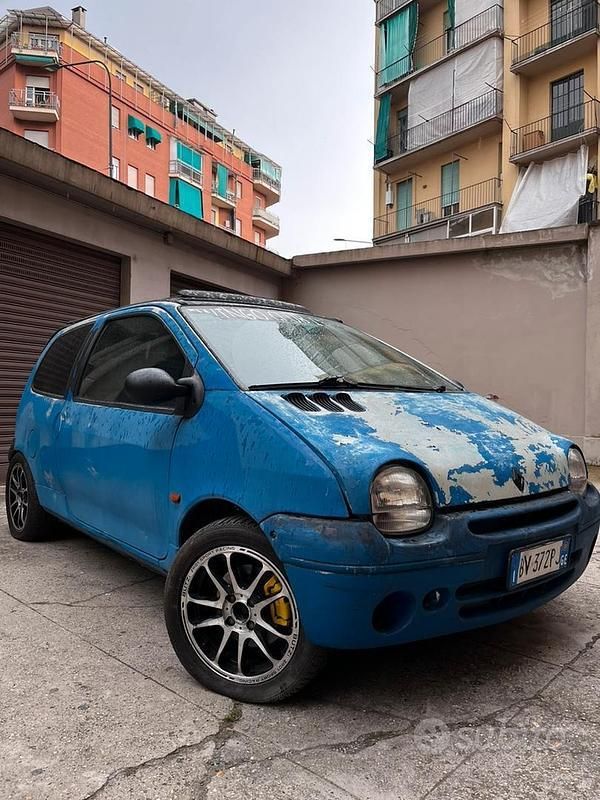 Usata 2001 Renault Twingo Due volumi | 300 € (Super prezzo) - Immagine 1/4