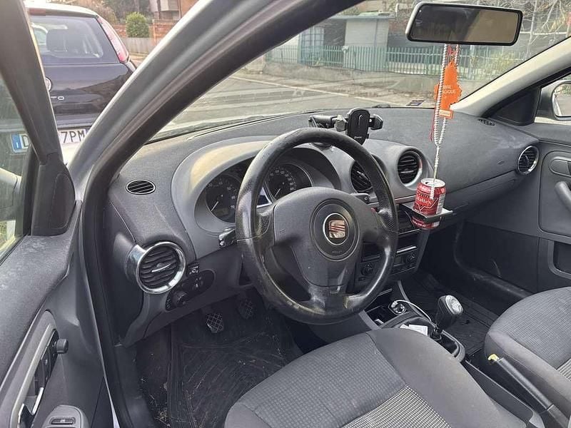 Occasion Seat Ibiza Stylance 75 PK (55 kW) 2008 Sedan