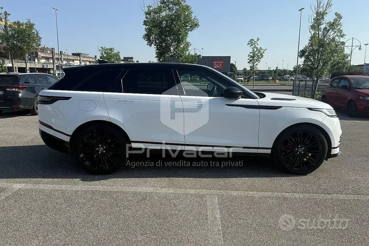 Usata Land Rover Range Rover Velar SE Dynamic 204 CV (150 kW) 2024 Bianco SUV