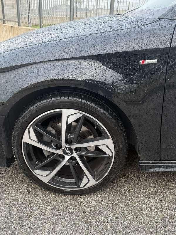 Usata Audi A3 Ambition 110 CV (80 kW) 2019 Berlina