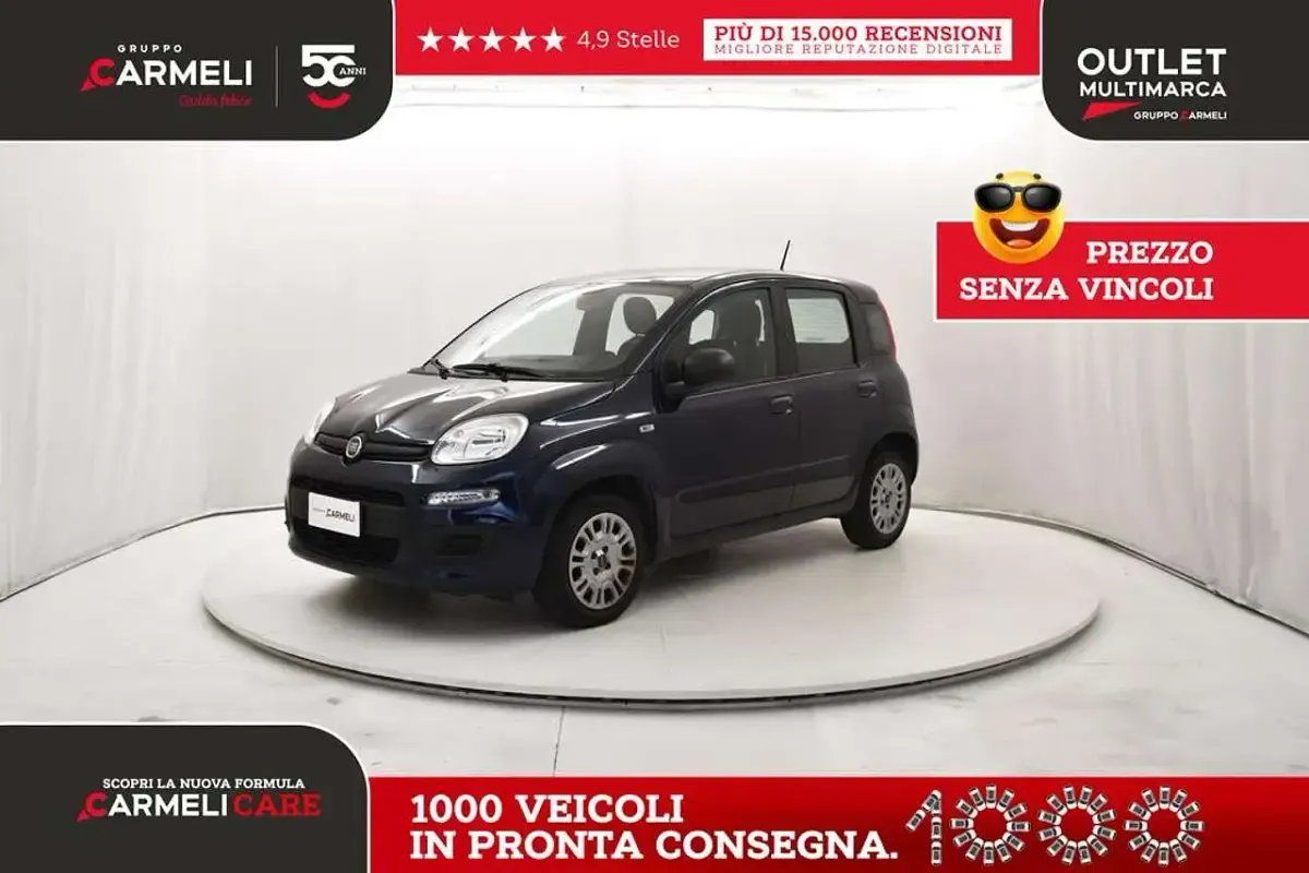 Usata Fiat Panda Easy 69 CV (50 kW) 2020 Utilitaria