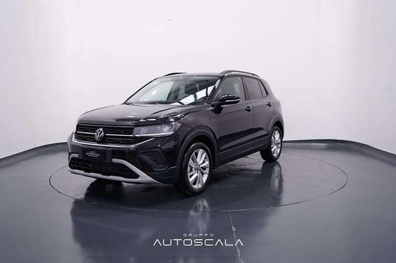 Deep black Nuova 2025 VW T-Cross Edition SUV | 22.690 € (Ottimo prezzo) - Immagine 1/4